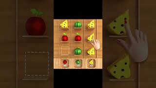 Fruit games shortsfeed games trending animation puzzle facts gams [upl. by Ecneps]