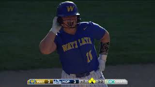 Wayzata Softball  Lexi Drashers 2 Run Double [upl. by Caresa594]