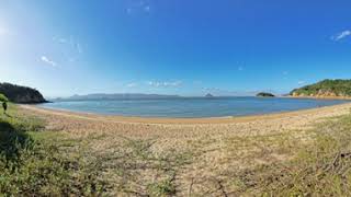 Naoshima Island Kagawa Prefecture 360 8K [upl. by Chemar]