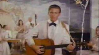 Hank Williams Jr  Cold Cold Heart 1962 color [upl. by Ariayek]