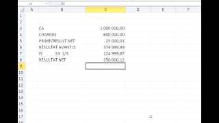 EXCEL REFERENCES CIRCULAIRES forcer le calcul [upl. by Margette]