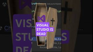 Goodbye Visual Studio Why Youll Never Go Back [upl. by Nasus]