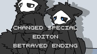 Betrayed Ending  Worst Ending Update  Changed Special Edition 2022 [upl. by Jabon]