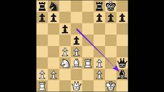 Checkmated after wrong side castling [upl. by Ayahs]