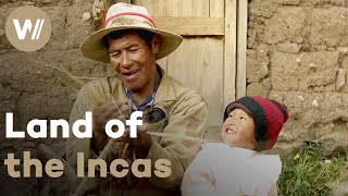 Peru’s Quechua Indians Culture and family traditions of the Inca descendants Andes Cusco Region [upl. by Bramwell]