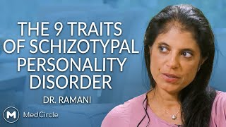 Schizotypal Personality Disorder  STPD Signs [upl. by Ielirol]