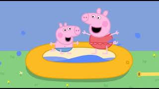 Peppa Pig Una giornata molto calda Cartoni animati 2024 ITA [upl. by Latricia116]