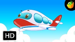 Vimanam  Chellame Chellam  Tamil Rhymes For Kutties Aeroplane Video for Kids [upl. by Htebasyle]