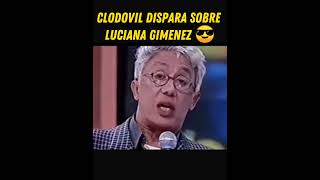 Clodovil solta o verbo sobre Luciana Gimenez 😱 clodovil shorts [upl. by Munt841]