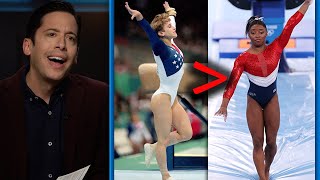 Simone Biles Should NOT Be Praised for Quitting [upl. by Andromache707]