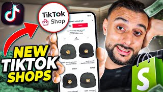 TikTok Shops BIGGEST Opportunity In Dropshipping Right Now [upl. by Darcie]