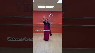 Simple dance steps  vishakha verma  sweetheart [upl. by Taite15]