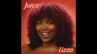 Juice Clean Radio Edit Audio  Lizzo [upl. by Dinin]