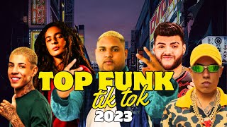 FUNK TIK TOK 2023 🎵 FUNK MAIS TOCADOS TIK TOK 2023 🎵 MELHORES FUNK TIK TOK 2023 🎵 [upl. by Alsworth]