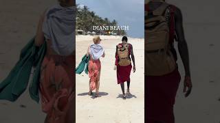 Jesteście gotowi na powolne tempo piasek jak mąka i długie rozmowy w Diani Beach 🌊💛🌴🥥🇰🇪 [upl. by Kunkle]