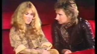 Rod Stewart Live in Dublin 1980  Russell Harty Show interview [upl. by Garcia]