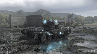 Tanki X  Tanki Online OST MASHUP  by MyTankiOnlineLife [upl. by Longwood]