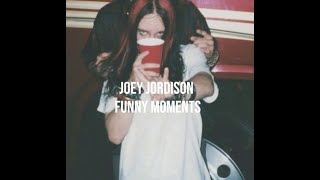 Joey Jordison Funny Moments [upl. by Enyad]