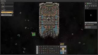 Factorio Space Age Played By A Satisfactory Veteran  Planetery Overhauls [upl. by Neron]