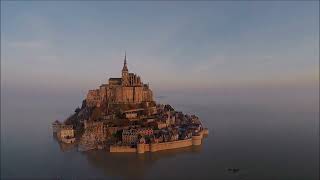 Pèlerinage Mont Saint Michel 2016 [upl. by Licht]