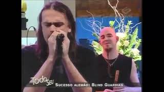 Blind Guardian  Skalds amp Shadows  Acoustic in TV 2007 [upl. by Jorgensen]