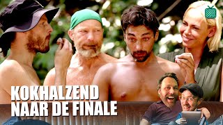 Eilandpraat Kokhalzend Naar De Finale 😱  EXPEDITIE ROBINSON 2023 16 [upl. by Ayouqes]