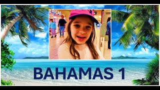 Férias nas Bahamas  Parte 1 [upl. by Lenahc]