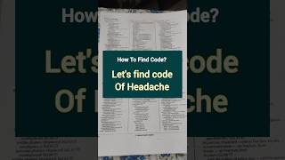 Lets Code It  How To Find Code In Medical Coding  Medical Coding CPC Exam medicalcoding shorts [upl. by Shelby547]