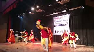 Garhwali Stage Program [upl. by Neenej]