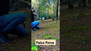 Falco Force 4229quot archery bushcraft nature bowhunting [upl. by Ashleigh278]