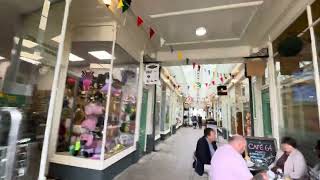 Penarth cardiff walkaround then down to penarth pier [upl. by Yelac]