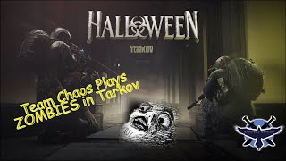 Escape From Tarkov Added ZOMBIES Hawkers Gaming [upl. by Halfdan]