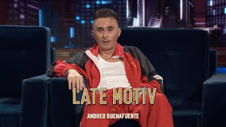 LATE MOTIV  Berto Romero C Tangana El Narigueño  LateMotiv912 [upl. by Ainod]