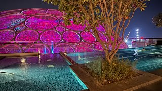 Dubai vlog 2024 Expo City Hotel expo2020 dubai [upl. by Vickey]