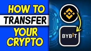 How to withdraw from BINANCE to BYBIT [upl. by Adamina]