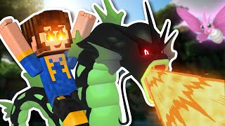 SUPER RARE GYARADOS and INSANE SHINY LUCK Pixelmon Pocket Pixels Red  EP06 [upl. by Eluj]