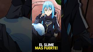 El Slime Mas Fuerte del Anime [upl. by Mailliw761]