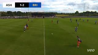 MATCH HIGHLIGHTS  Ashington A [upl. by Brenn]