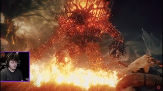 Elden Ring DLC Trailer Got Some COOL Bosses [upl. by Mersey]