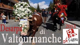 Valtournenche Desarpa 2015 [upl. by Victor557]