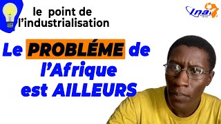 Bienvenue sur Industrialisation de lAfrique [upl. by Albertine]