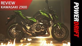 Kawasaki Z900  A Worthy Successor  PowerDrift [upl. by Efal]