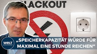 BLACKOUT Stromversorgung bricht zusammen – Wie gut ist Deutschland auf den Ernstfall vorbereitet [upl. by Ayikan]