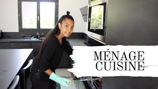 ASTUCES ménage cuisine  CLEAN WITH ME [upl. by Anairb]