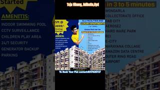 Teja Vihang Adibatla Hyderabad flatsforsale tproperties [upl. by Einalam]