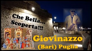 Giovinazzo BariPuglia Italia  Tour amp Musica Sax 🎷🎷🎷 [upl. by Yelda]