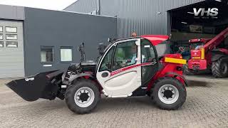 Manitou MLT 625 Preimum walk around [upl. by Otilrac]