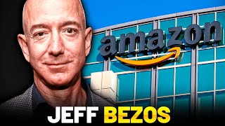 What Made JEFF BEZOS the RICHEST Man in the World [upl. by Jedthus]