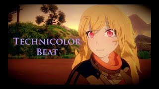 Technicolor Beat  Bumbleby AMV [upl. by Niac766]