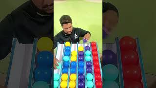 Fun amp Chaos Color Ball Board Challenge at Home Part295 challenge colorball [upl. by Elvis]